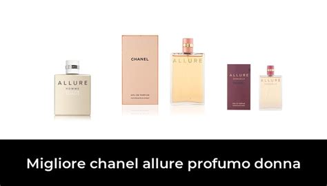 profumo chanel numero migliore